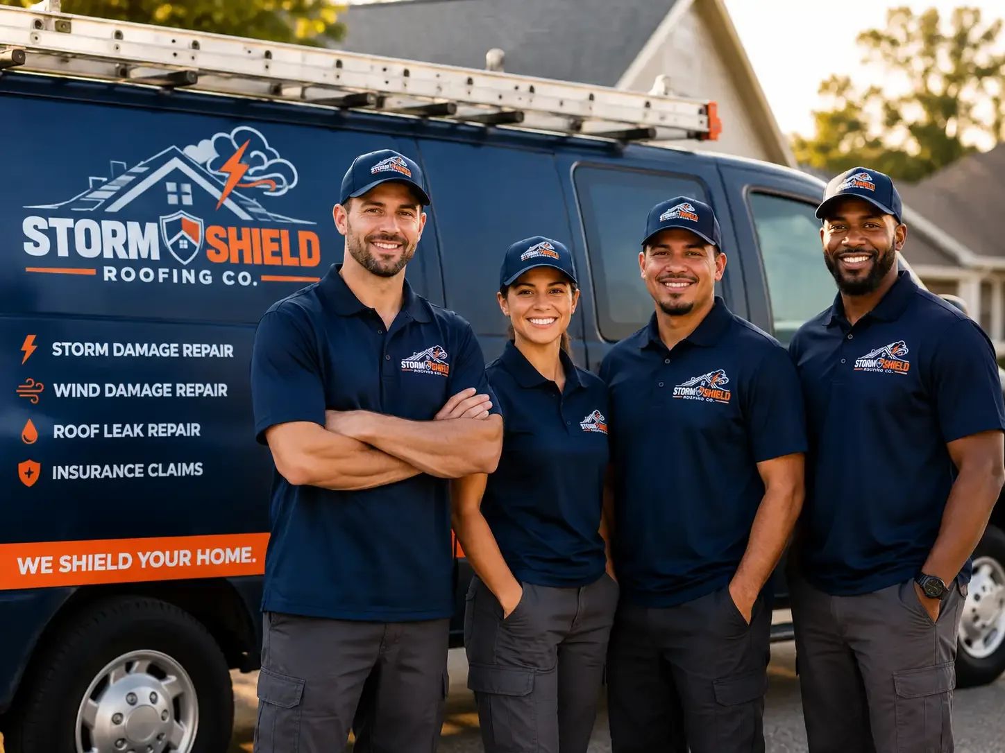 Storm Damage Roof Repair company in Cumberland, KY