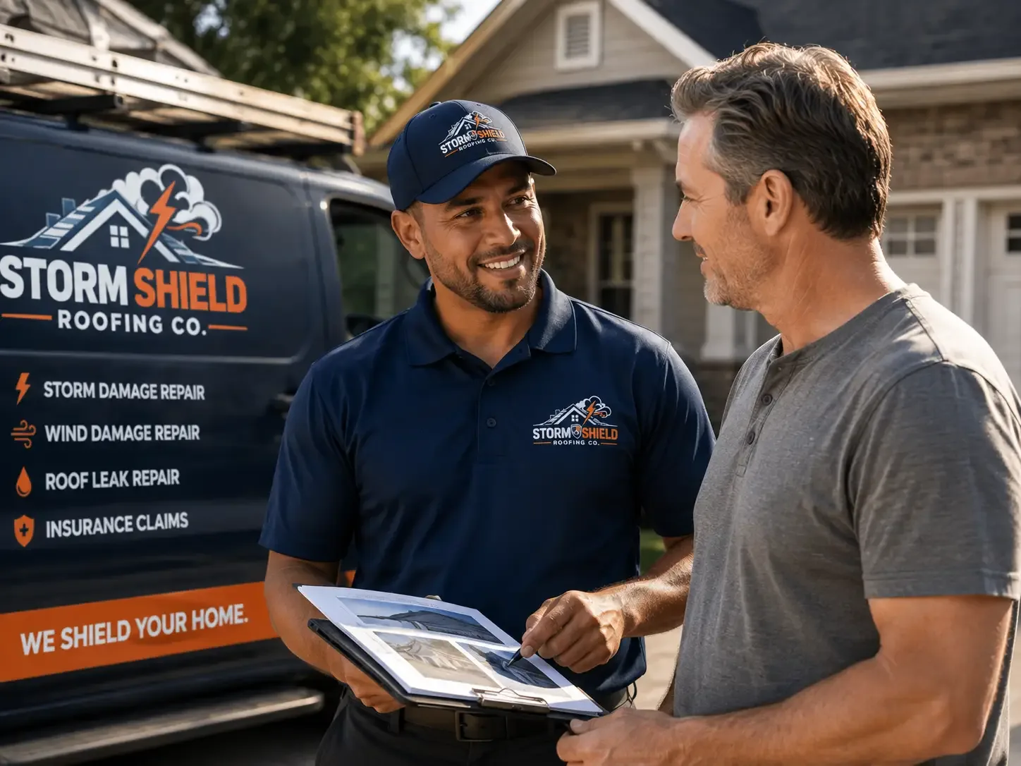 Storm Damage Roof Repair Cumberland, KY FAQs